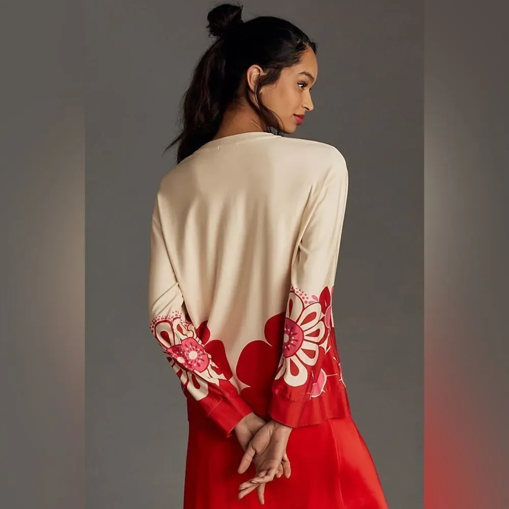 Farm Rio Knit Top - Picture 2 of 6